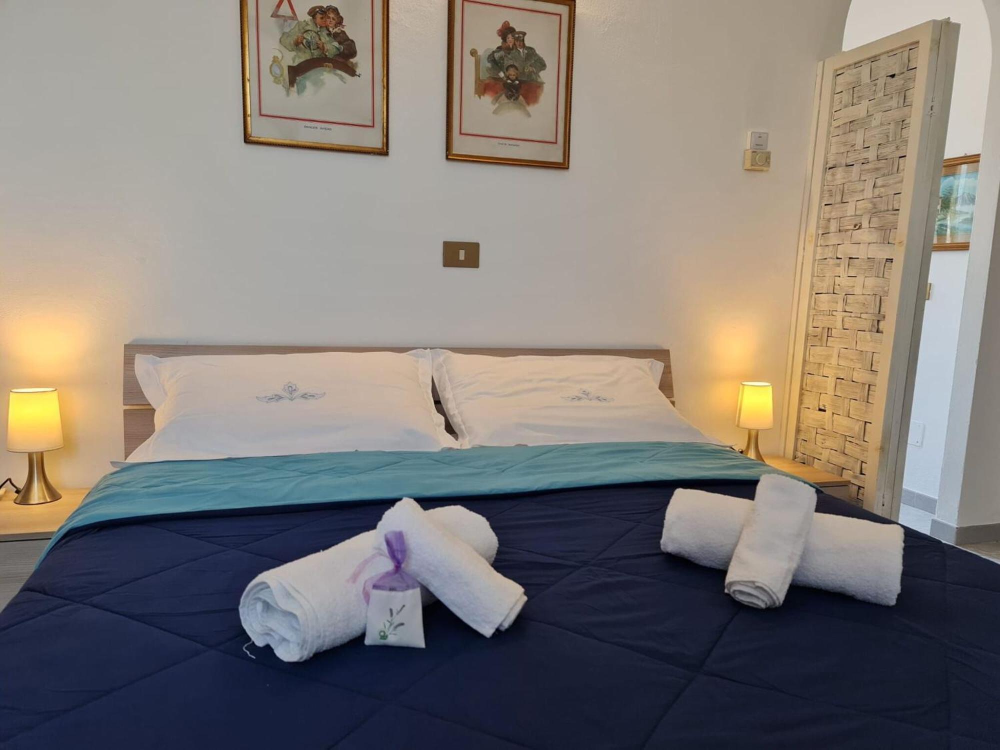 Апартаменти Italian Experience-Casa Vittoria Cava Manara Екстер'єр фото