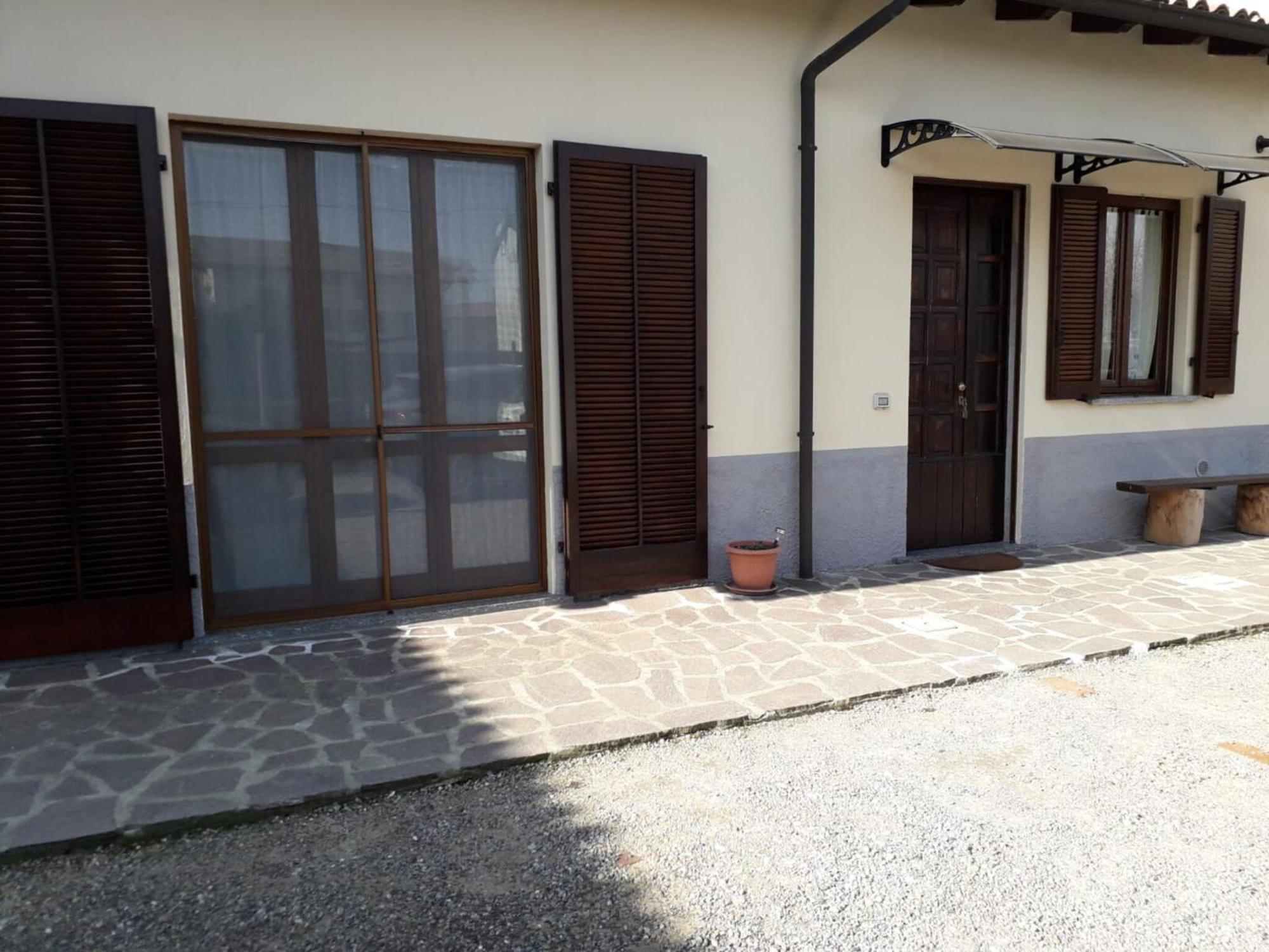 Апартаменти Italian Experience-Casa Vittoria Cava Manara Екстер'єр фото