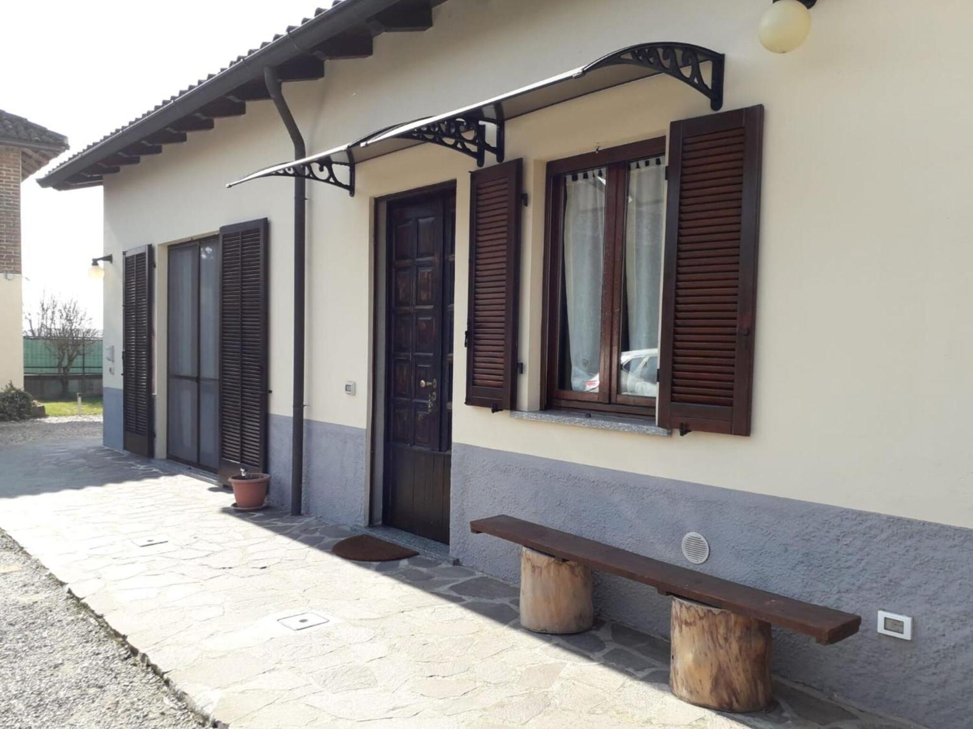 Апартаменти Italian Experience-Casa Vittoria Cava Manara Екстер'єр фото